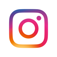 Logo Instagram, klein