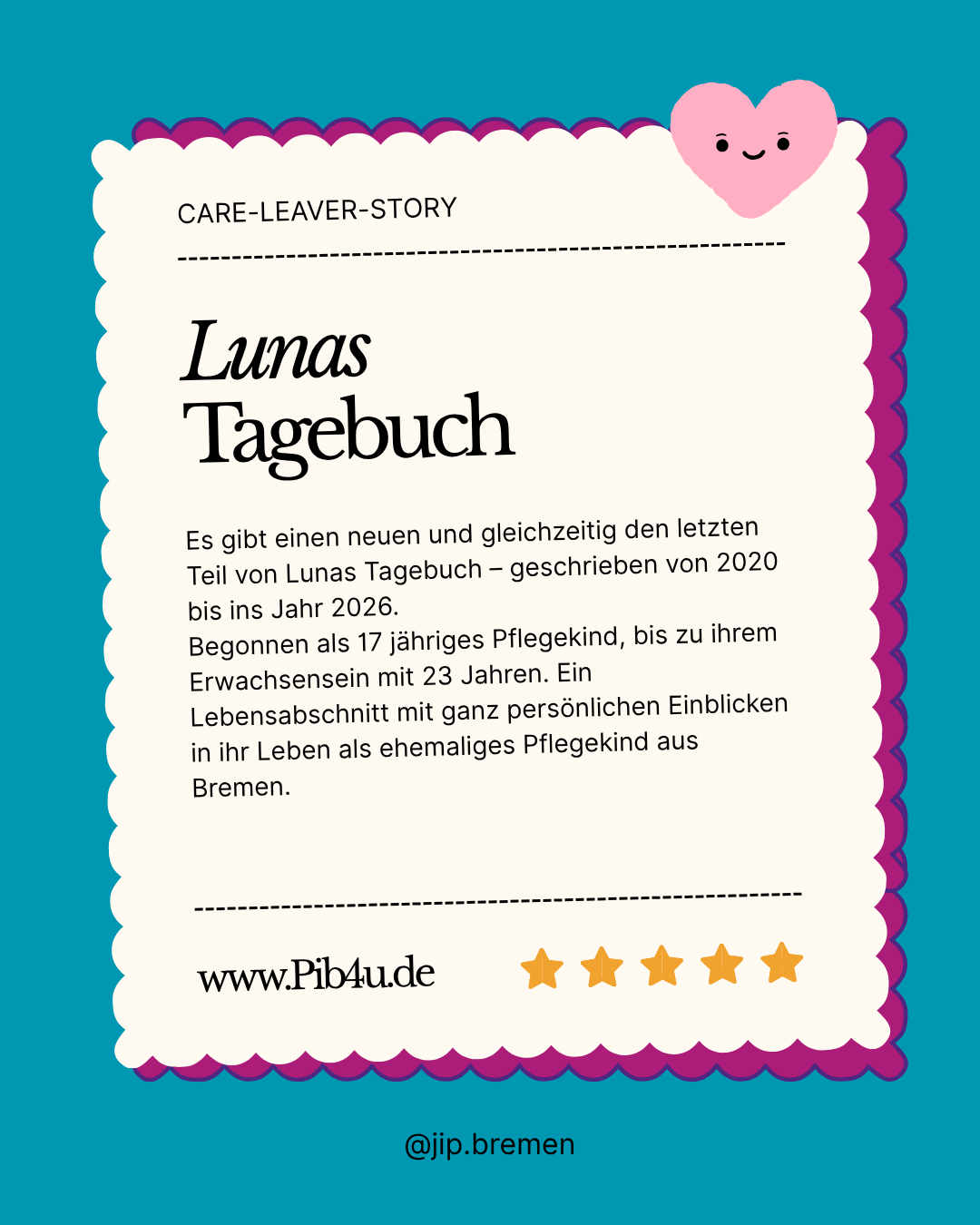 Lunas Tagebuch